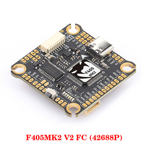 <span class=keywords><strong>F405</strong></span> <span class=keywords><strong>MK2</strong></span> V2 (ICM42688P) ตัวควบคุมการบินพร้อม BLHeli_S <span class=keywords><strong>F40</strong></span>/ F55_BLS 4in1 ESC Dshot 300-1200 3-6S สำหรับโดรน RC ZLD - Product Image 3