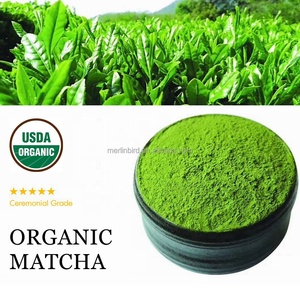 Meilleure vente Matcha USDA biologique Matcha japonais sans goût d'algues amères poudre de matcha de qualité cérémonielle <span class=keywords><strong>en</strong></span> gros - Product Image 6