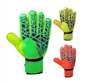 Fabricant chinois de gants de gardien de but en latex bon marché pour enfants - Product Image 2