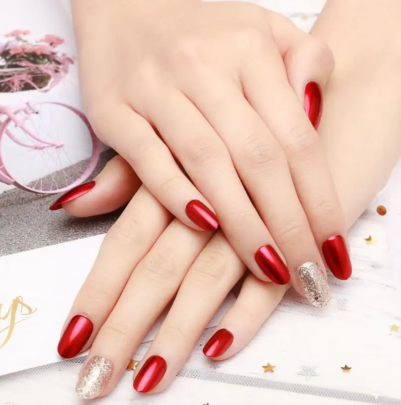 Senboma — lot de gels à ongles acrylique de haute qualité, pour manucure