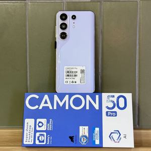 สมาร์ทโฟนขายดีปี 2026 Camon 50 Pro 16+512GB รองรับซิมคู่ ระบบปฏิบัติการ Android 15.0 ปลดล็อคแล้ว พร้อมจัดส่งฟรีไปยังประเทศจีน - Product Image 5