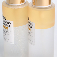 Sérum en Brume Personnalisé OEM au Céramide pour Hydrater et Apaiser la Peau, Produits de Soin à l'Acide Hyaluronique pour la Beauté