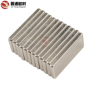 Mạnh Mẽ Công Nghiệp Thiêu Kết Đất Hiếm Máy Phát Điện Vĩnh Cửu Mạnh Nam Châm Neodymium Để Bán - Product Image 5