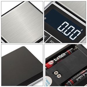 Balance numérique miniature à bas prix pour bijoux, précision maximale, capacité de 1 kg, en vente - Product Image 6