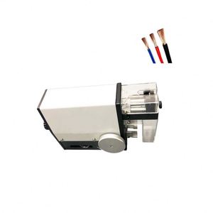 Unistrip เครื่องปอกสายไฟขนาดเล็กแบบนิวเมติกส์แม่นยำสูงสุดความยาว20มม. และความแม่นยำ0.01มม. - Product Image 3