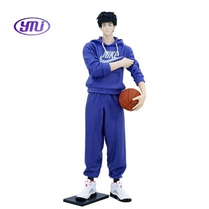 โมเดลแอคชั่น GK Slam Dunk 10 Sakuragi <span class=keywords><strong>hanamichi</strong></span> 11 Kaede <span class=keywords><strong>Rukawa</strong></span> ใหม่30ซม. โมเดลอะนิเมะยอดเยี่ยม - Product Image 4