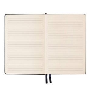 Vente en gros bon marché Agenda pour étudiants en cuir PU à couverture rigide avec bande élastique Fournitures scolaires de poche - Product Image 4