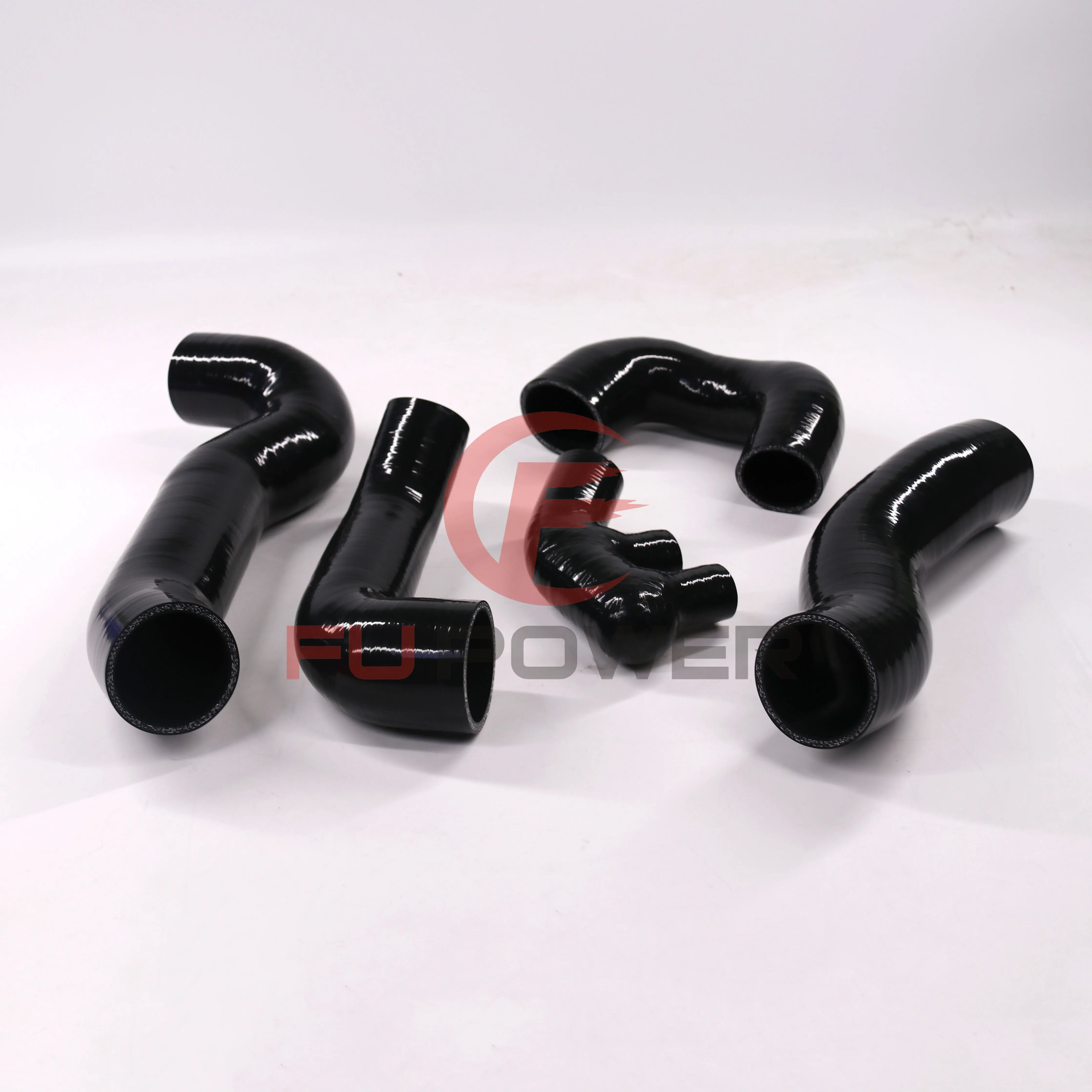 Prestazioni in Silicone Turbo tubi per la Porsche 996 Turbo per Porsche 911 Carrera/996 Kit tubo di Intercooler