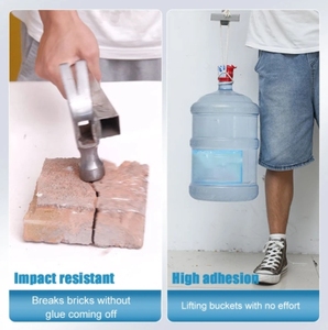 Chịu nhiệt kim loại sửa chữa keo cường độ cao lạnh Hàn Keo ma thuật nhựa sửa chữa đúc Keo AB keo Sealant mạnh mẽ - Product Image 4