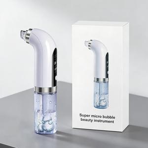 Removedor de Puntos Negros Mejorado, Limpiador Facial con Succión al Vacío, con 6 Cabezales de Succión, Herramienta Extractora de Acné para Mujeres y Hombres - Product Image 3
