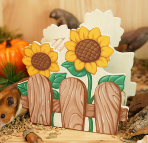 Peau de <span class=keywords><strong>hamster</strong></span> personnalisable, écologique, en bois massif, sans odeur et polyvalente - Product Image 6