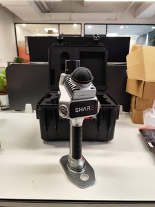 แชร์สแลม S20 3D ลิดาร์พร้อมกับเซ็นเซอร์ CMOS ขนาดใหญ่รูปแบบหนึ่งคู่ - Product Image 1
