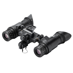 Jumelles de vision nocturne SECOZOOM TBHM-31G Gen2 NVG avec intensificateur d'image blanc-vert monté sur la tête - Product Image 3