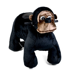 SIBO <span class=keywords><strong>Zoo</strong></span> Animal Pony Ride avec système à pièces Amusement Ride Game pour la location dans le centre commercial d'expédition - Product Image 5