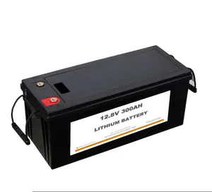 Lifepo4-batería recargable de litio de 12 V, 100 Ah, Akku, 12 v, 12,8 v, 24v, 100amp, 105ah, 120ah, 180ah, Lifepo4, paquete de batería de hierro de 24, 12 voltios, 100ah