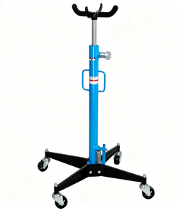 Soporte Robusto de 500 kg con un Solo Cilindro para Elevación de Vehículos, Unidad de Servicio Automotriz para Garaje - Product Image 3