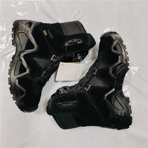 Botas Tácticas TSB07 de Camuflaje Personalizadas, Impermeables, con Plantilla y Paredes Laterales de Kevlar para Mayor Protección, Botas de Senderismo - Product Image 3