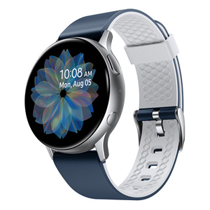 Bracelet sport en Silicone pour Samsung Galaxy <span class=keywords><strong>Watch</strong></span> 4 classic, 20mm, 46mm, 42mm, 44mm, 40mm - Product Image 6