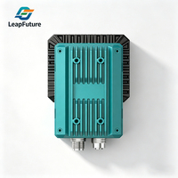 Lector de Códigos de Montaje Fijo DM5000-60P con Soporte para PROFINET, Ethernet/IP y Modbus