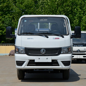 Nuevo Camión Ligero RHD de 1 Tonelada con Motor de Gasolina/Diésel, Emisión Euro 3, Camión de Caja Cerrada - Product Image 3