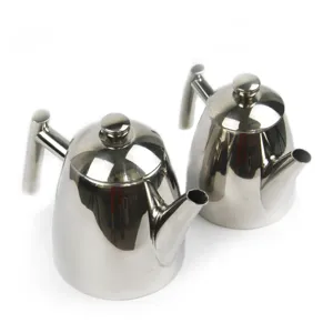 Stainless Steel Maker Brewing Water Coffee tea pot 400ml/600ml/1000ml/1500ml slant Tea Coffee kettle