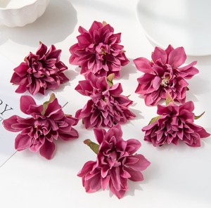 Simulation de tête de chrysanthème africain nordique, 1 pièce, décoration de maison, de mariage, matériel manuel diy, nouvelles fausses fleurs - Product Image 5