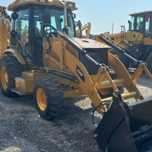 Chargeur rétrocaveuse CAT 420F d'occasion Qualité fiable et machine efficace en bon état Disponible maintenant - Product Image 2