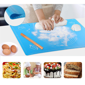Tapete de Silicona para Hornear de 40*50 CM con Medidas, Antideslizante y Reutilizable, para Galletas, Pan y Repostería, Venta al Por Mayor de Fábrica - Product Image 6