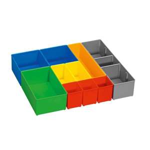 Bosch-1600A001S6ชุดกล่องจดหมายสำหรับ I-boxx 72 - EAN 3165140767668ชิ้นส่วนขนาดเล็ก - Product Image 1