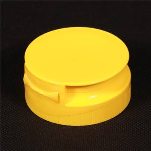 38/400ซิลิโคนพลาสติกวาล์วพลิกด้านบนหมวกบีบขวดพลิกหมวก - Product Image 3