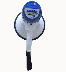 Megafono Portatile 30 Watt Max 45 Watt con USB/SD/Sirena/AUX, Batteria Ricaricabile e Funzione di Registrazione - Product Image 3