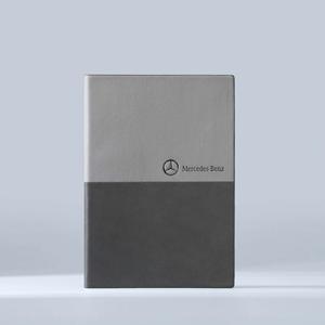 Carnet de notes universel A5 avec couverture assortie, journal, agenda, planificateur avec pages quotidiennes et mensuelles pour le marché des derniers produits - Product Image 4