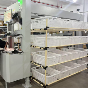 Truelisort tiên tiến 3D bưu kiện đặt tường phân loại thiết bị được thiết kế cho hiệu quả gói xử lý và hậu cần hoạt động - Product Image 5