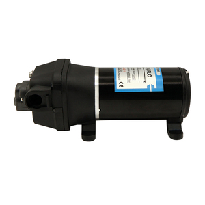 SAILINGFLO <span class=keywords><strong>12V</strong></span> 17LPM <span class=keywords><strong>Bomba</strong></span> <span class=keywords><strong>de</strong></span> diafragma <span class=keywords><strong>de</strong></span> presión <span class=keywords><strong>de</strong></span> <span class=keywords><strong>agua</strong></span> autocebante para <span class=keywords><strong>caravana</strong></span> al aire libre - Product Image 5