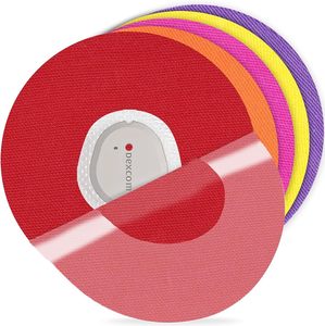 <span class=keywords><strong>Nouveau</strong></span> <span class=keywords><strong>capteur</strong></span> de <span class=keywords><strong>glycémie</strong></span> Patch fixe patchs adhésifs étanches - Product Image 6