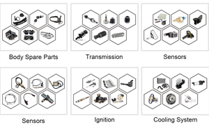 Soporte de amortiguador de rendimiento OEM para NISSAN <span class=keywords><strong>54320</strong></span>-<span class=keywords><strong>3JA0A</strong></span> - Product Image 4