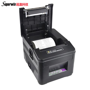 Bluetooth wireless Personal portable thermal receipt printer Bill printer 80mm USB Mini POS printer - Product Image 1