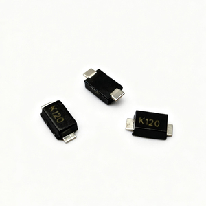 K105-SOD-123FL 시닥 고전압 양방향 트리거 다이오드 1A 밀리페어 RMS VBO 95-113 맞춤 제작 가능 - Product Image 1