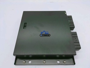 Pièces de rechange pour contrôleur ECU ECM d'excavatrice R320LC-7A 320LC-7 21N9-3410 21N9-34100 - Product Image 3