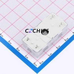 1.12.000.501/0000 <b>Push</b> <b>Button</b> <b>Switch</b> Through hole Component (THT) <b>Switch</b> - Product Image 2