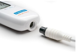 HANNA Nouveau et Original HI99162 Micro-ordinateur Thermomètre pH d'acidité Étanche Portable Testeur de pH-temperature pour Lait - Product Image 2