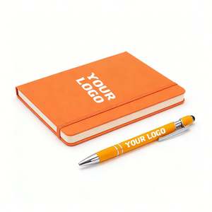 Regalos Promocionales para Oficina, Cuadernos de Lujo con Logotipo Personalizado, Cuadernos para Médicos, Cuadernos Escolares - Product Image 1