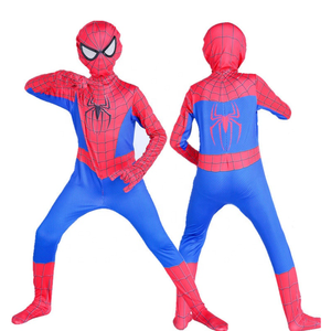 Caliente niños Halloween <span class=keywords><strong>Cosplay</strong></span> disfraz nuevo <span class=keywords><strong>Spiderman</strong></span> <span class=keywords><strong>Cosplay</strong></span> disfraz Spiderverse Miles Morales disfraz Halloween <span class=keywords><strong>Cosplay</strong></span> - Product Image 6