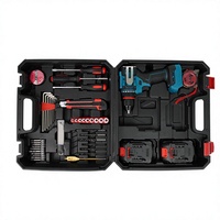 Marteau perforateur sans fil industriel portable 21V, fonction marteau, mandrin 10mm, batterie incluse, personnalisable OEM - Outil domestique