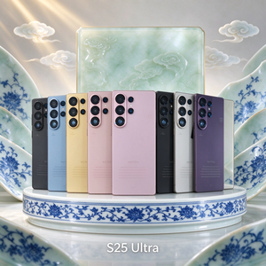 โทรศัพท์มือถือ S26 ultra 5G ราคาประหยัด รองรับฟังก์ชัน OTG ใส่การ์ดหน่วยความจำได้ - Product Image 1
