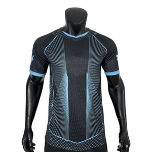 Hombres <span class=keywords><strong>Jugador</strong></span> Versión Uniformes De Fútbol <span class=keywords><strong>España</strong></span> FC Camisetas De Fútbol Sublimación <span class=keywords><strong>Camiseta</strong></span> De Fútbol - Product Image 6