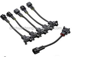 用于日产发动机的EV6喷油器适配器线束 - Product Image 6