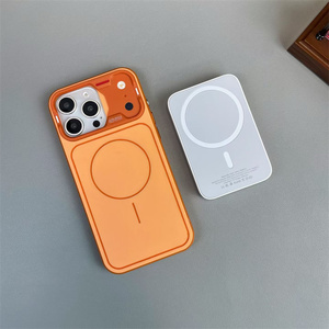 Custodia per <span class=keywords><strong>iPhone</strong></span> 17 Pro Max con Ampia Finestra, Antiurto, Ricarica Wireless Magnetica, Compatibile con <span class=keywords><strong>iPhone</strong></span> 17 16 15 14 13 12 11 - Product Image 2