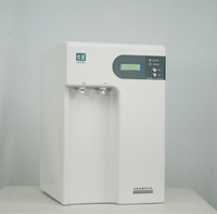 Certified Laboratory Instruments for Microbiology and Ultrapure Water Testing