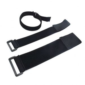 Sangles de fixation de câbles de haute qualité, attaches auto-agrippantes 100 % nylon, sangles de fixation personnalisées pour câbles de données - Product Image 1
